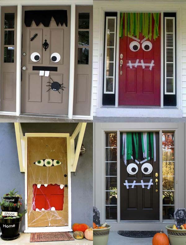 last-minute-halloween-ideas-monsters