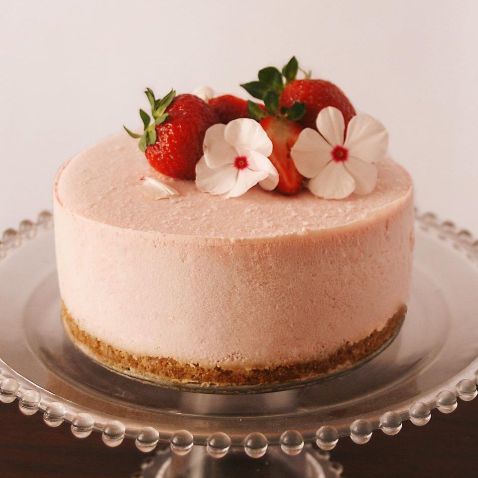 Strawberry Cheesecake