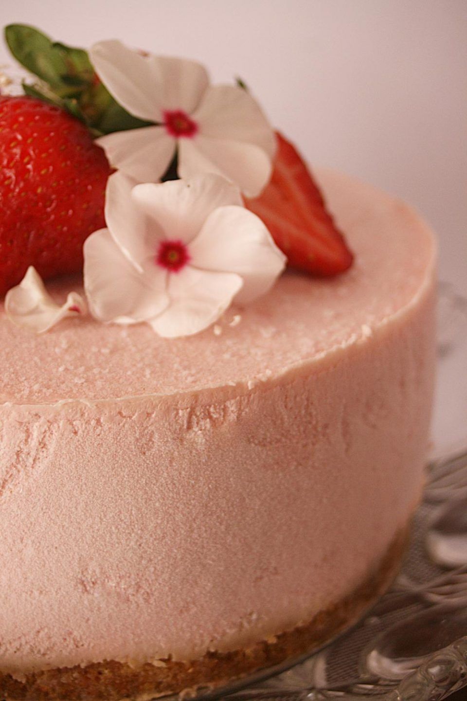 Strawberry Cheesecake