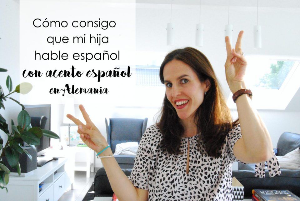 español con acento español