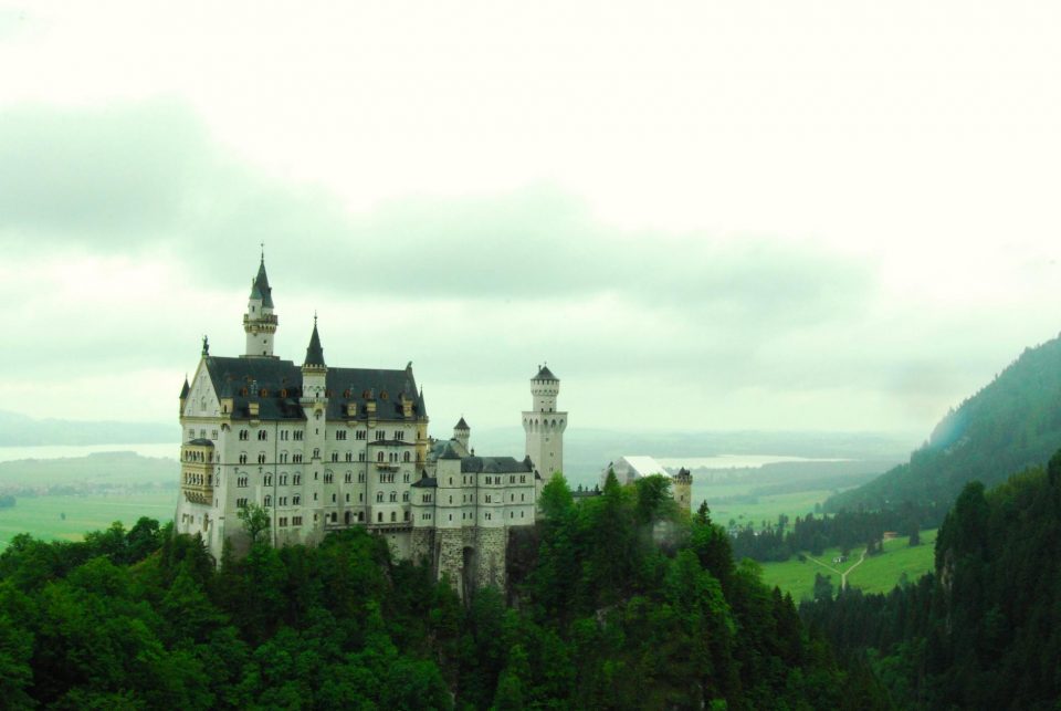 Neuschwanstein