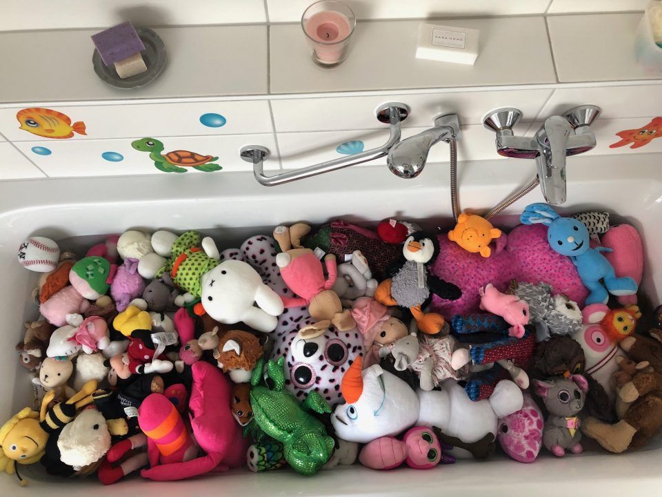 peluches