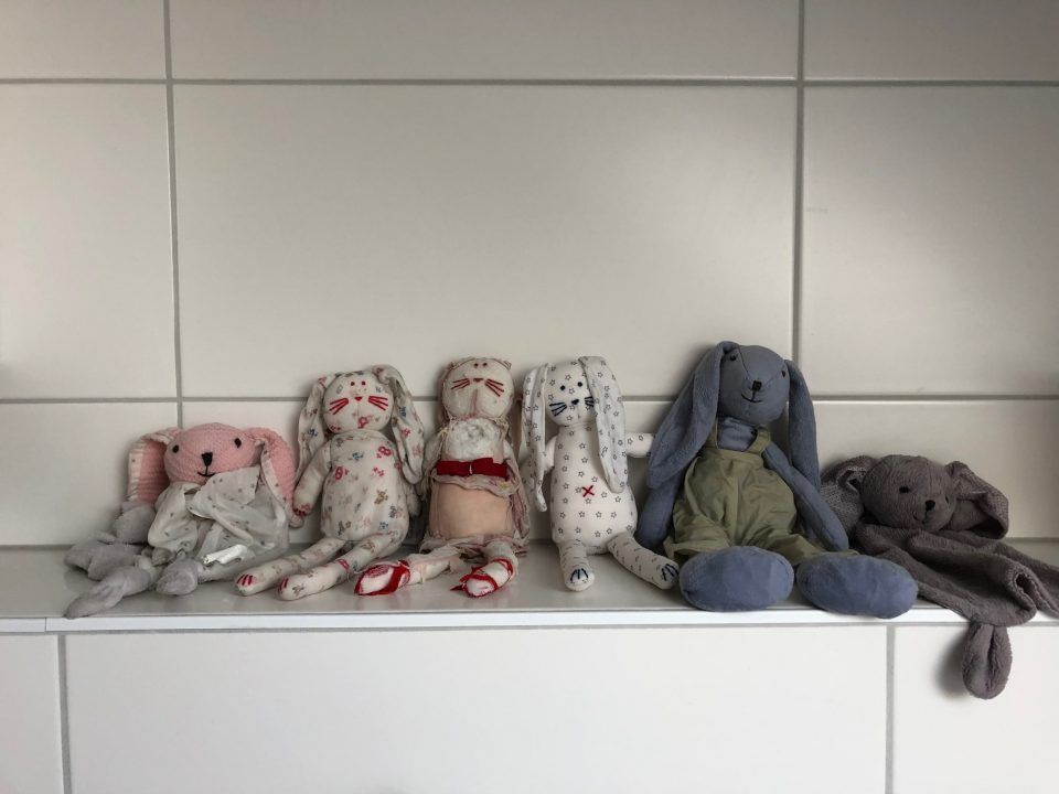 peluches