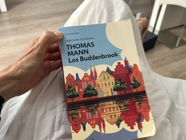 Los Buddenbrook. Thomas Mann. Reseña
