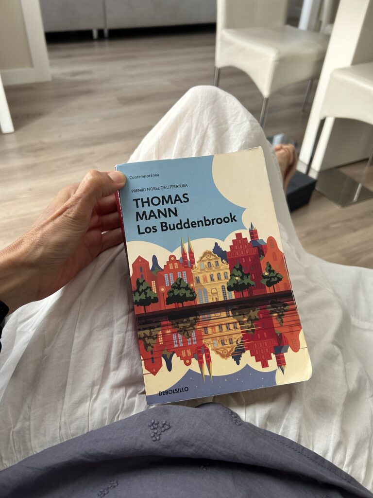 Los Buddenbrook. Thomas Mann. Reseña